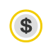 Dollar icon