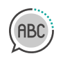 English icon