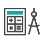 Math icon