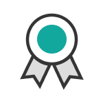 Ribbon icon