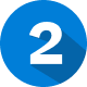 Number two logo